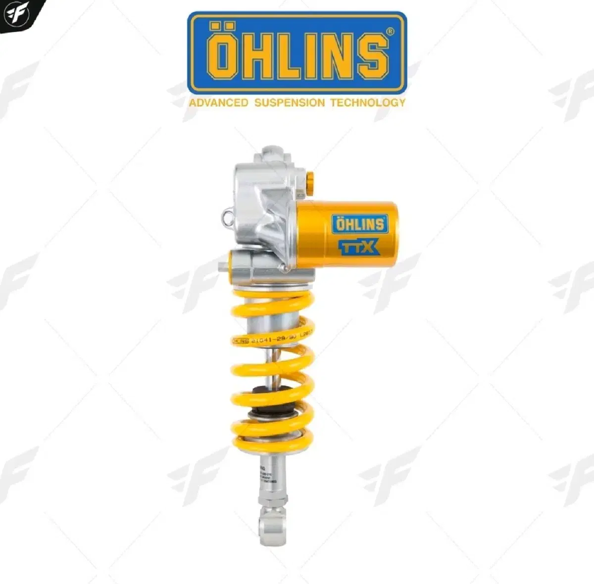 BMW S1000RR OHLINS 올린즈 TTX "BM568"